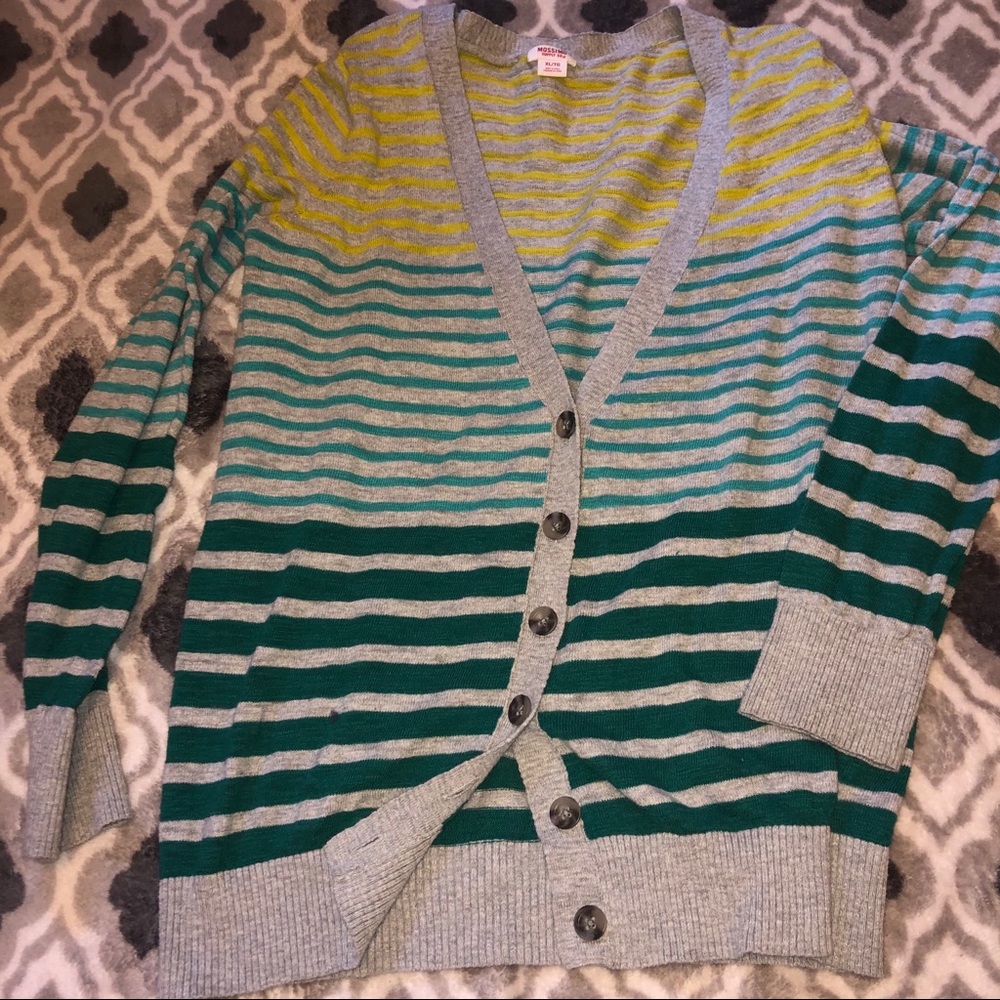 Light weight lightly used cardigan from Target